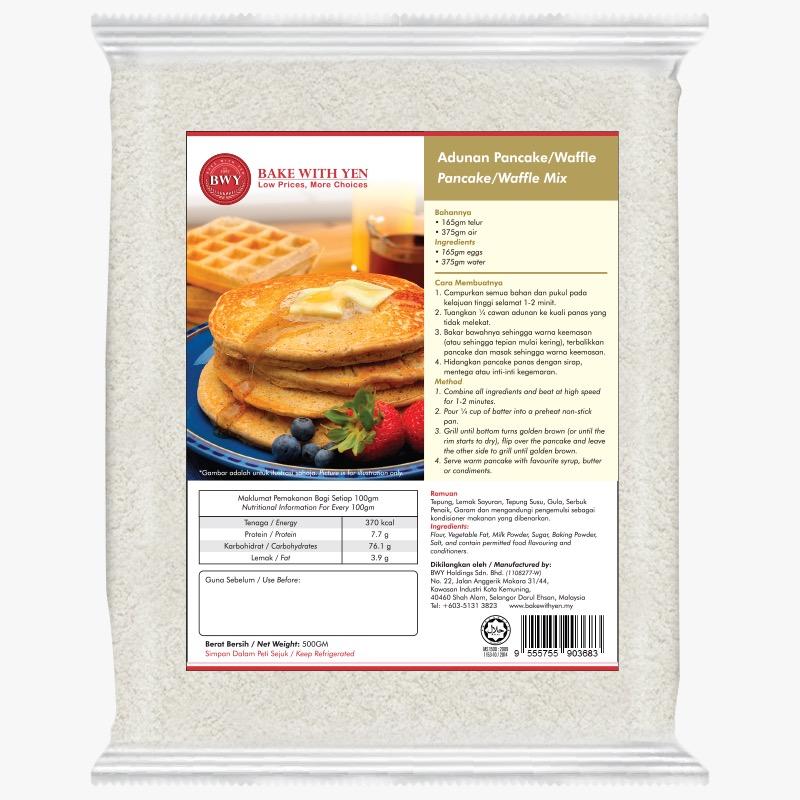 Bake With Yen Bayan Baru